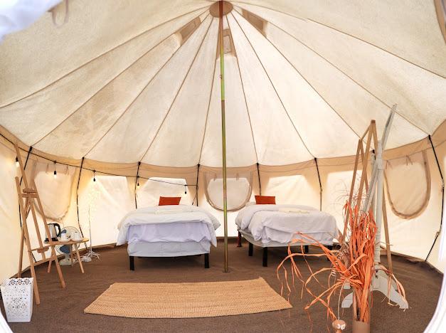 Tent (Traditional Desert Tent)