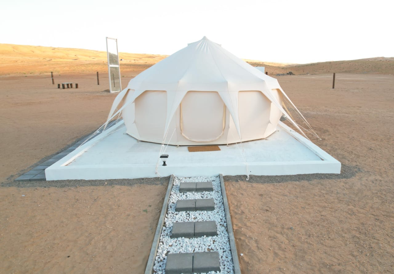 Premium Luxury Tent