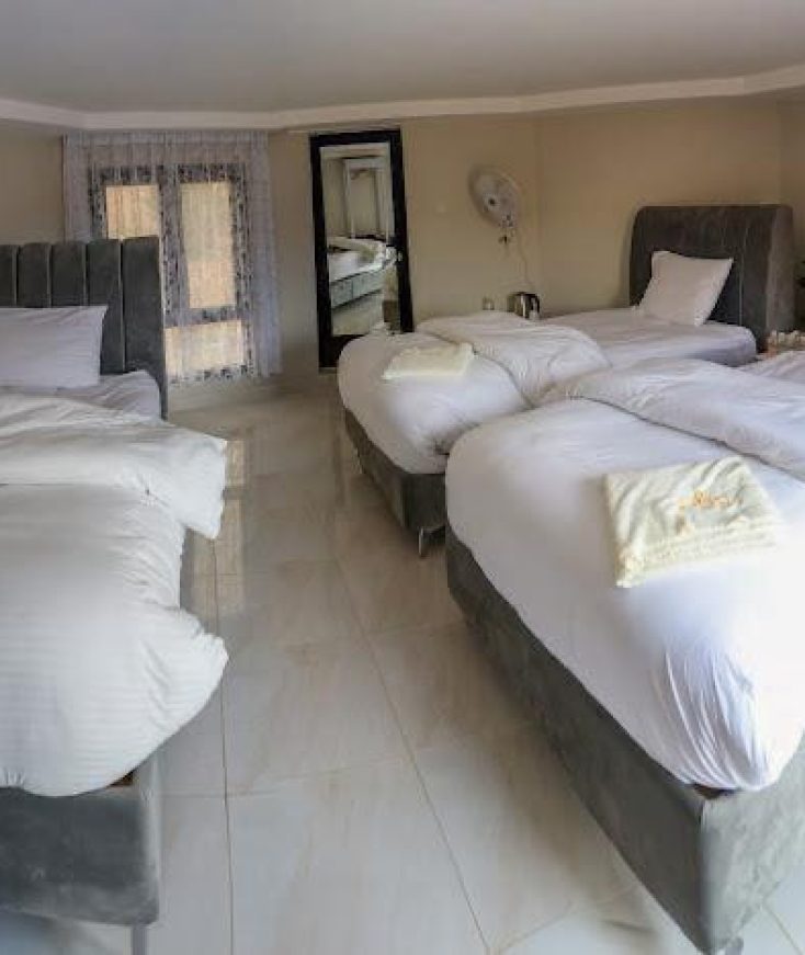 Deluxe Triple Room1 Deluxe Triple Room1