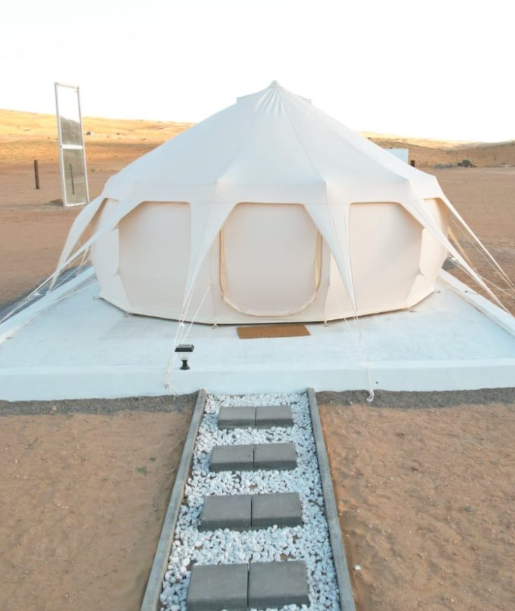 Premium Luxury Tent
